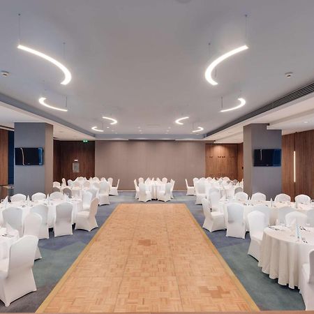 Doubletree By Hilton Hotel Cluj - City Plaza Exterior foto The ballroom