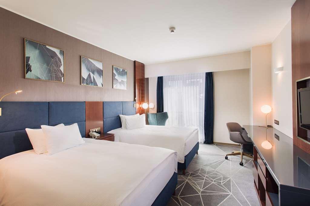Doubletree By Hilton Hotel Cluj - City Plaza Cameră foto