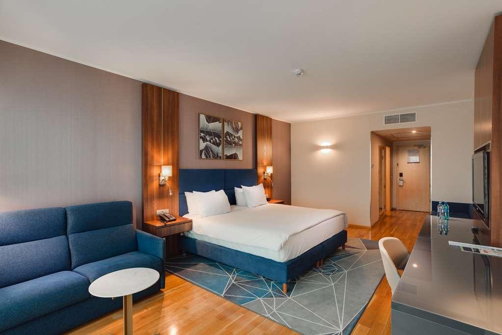 Doubletree By Hilton Hotel Cluj - City Plaza Cameră foto